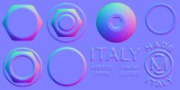 Asset preview